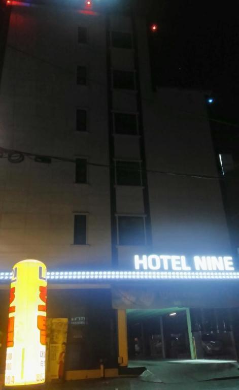 Nine Hotel Incshon Kültér fotó