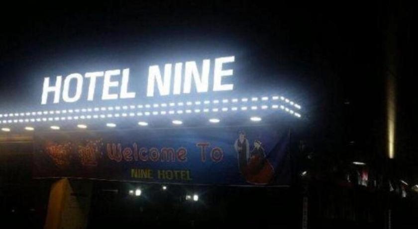 Nine Hotel Incshon Kültér fotó