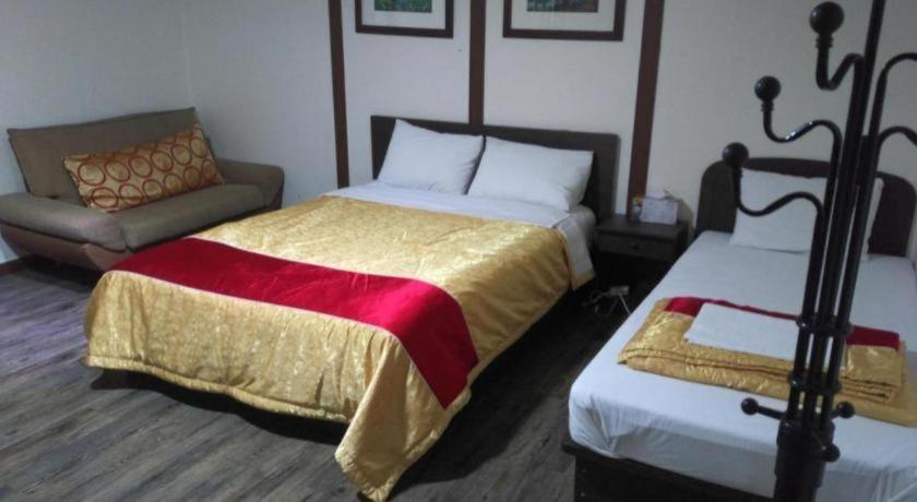 Nine Hotel Incshon Kültér fotó