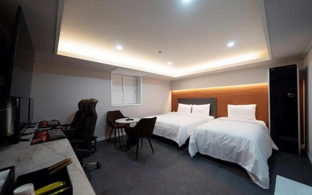 Nine Hotel Incshon Kültér fotó