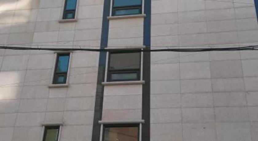 Nine Hotel Incshon Kültér fotó