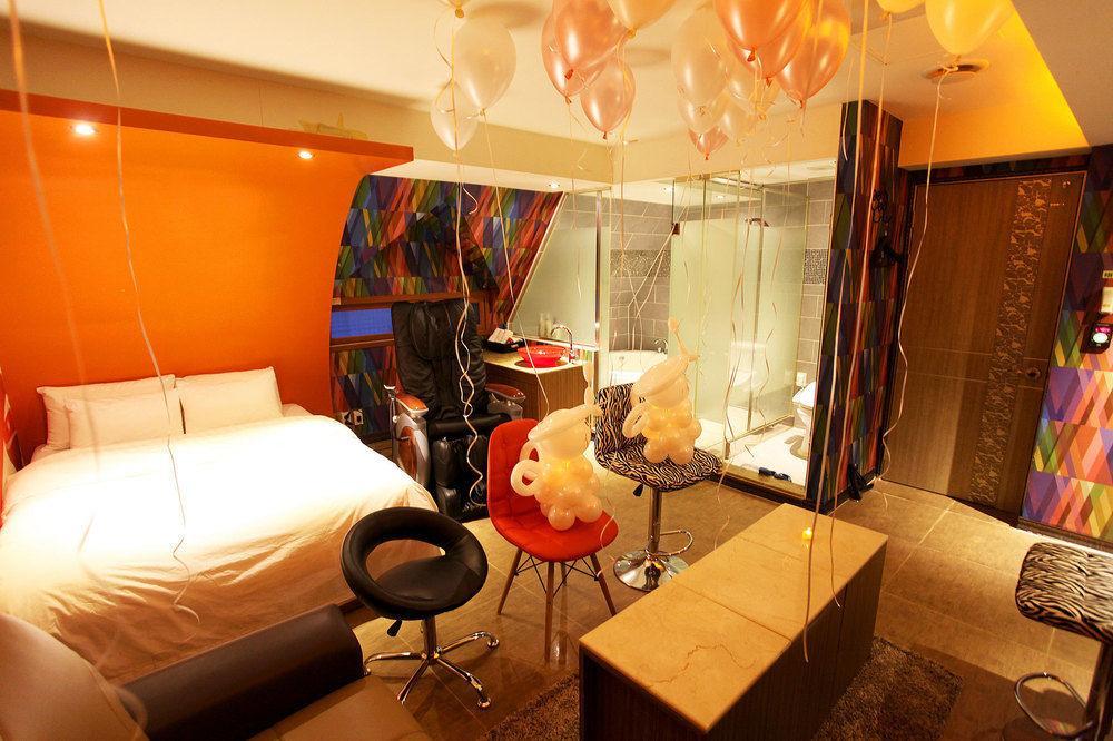 Nine Hotel Incshon Kültér fotó