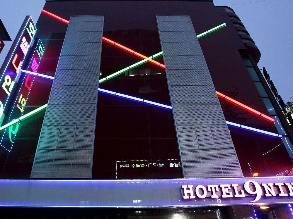 Nine Hotel Incshon Kültér fotó