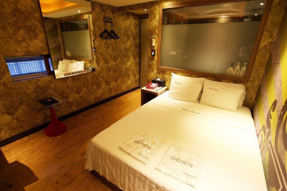 Nine Hotel Incshon Kültér fotó