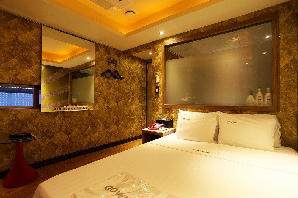 Nine Hotel Incshon Kültér fotó