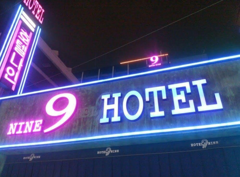 Nine Hotel Incshon Kültér fotó